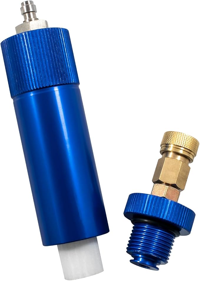 TUXING 4500Psi Pcp Hand Pump Air Filter, Pcp Air Compressor Oil Water Filter - Image 5