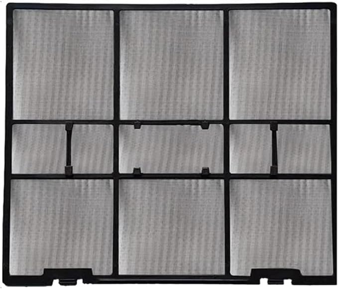 2PCS Conditioner Filter Dust-Proof Nets ，Compatible by Unknown