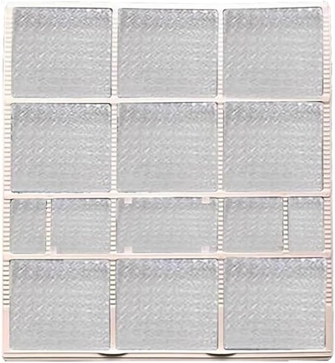 2PCS Conditioner Filter Dust-Proof Nets ，Compatible by Unknown