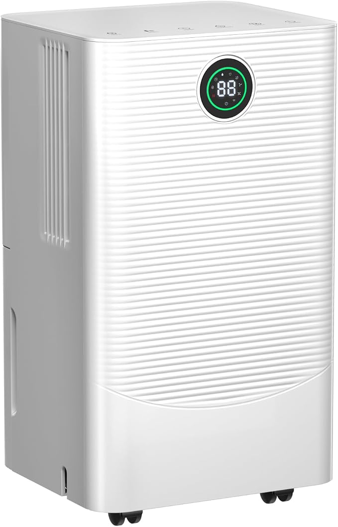 Electactic 25 Pint Dehumidifier by Electactic