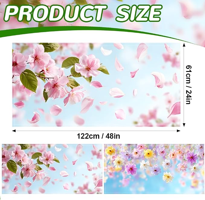 Fluorescent Light Covers-2 Pack 4 x 2 Feet Magnetic Ceiling Light Cover Room - Image 3