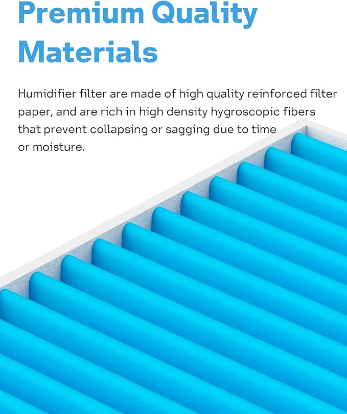 16 Pack 6000S Humidifier Wick Filter Replacement - Image 5