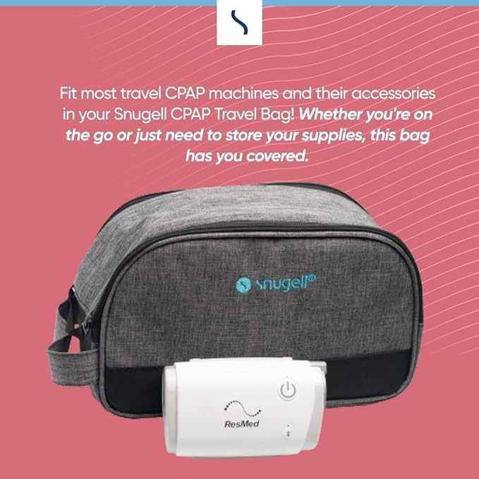 Snugell Travel Bag for CPAP Machines - Image 4