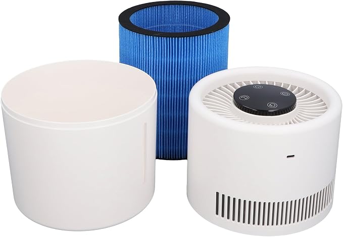 2 in 1 Air Purifier and Humidifier, 5W 4L Water Tank Quiet Humidifier, USB - Image 6