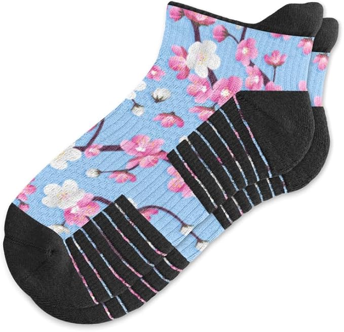 Viasox Ankle Compression Socks for Women & Men, 14 mmHg Support Improves - Image 2