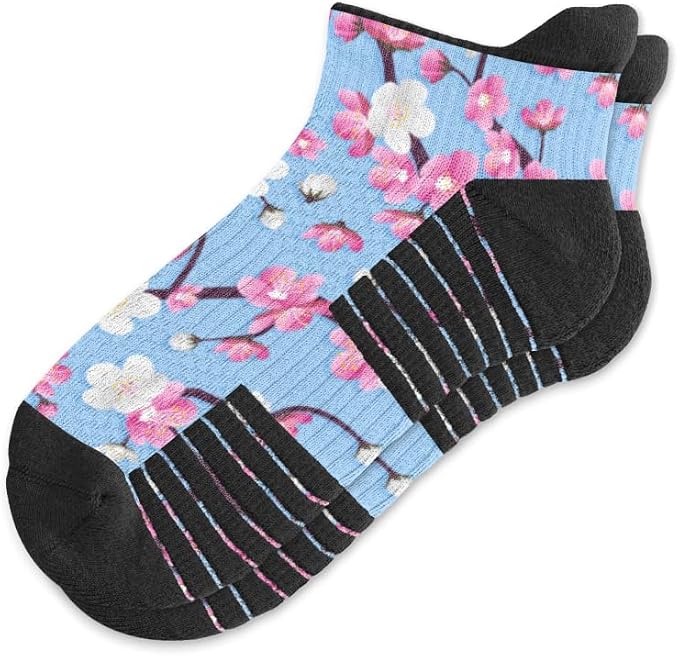 Viasox Ankle Compression Socks for Women & Men, 14 mmHg Support Improves - Image 2
