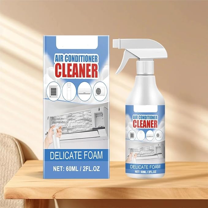 Air Conditioner Cleaner, Spray Deeply Cleans Internal Dust, Air Conditioner - Image 9