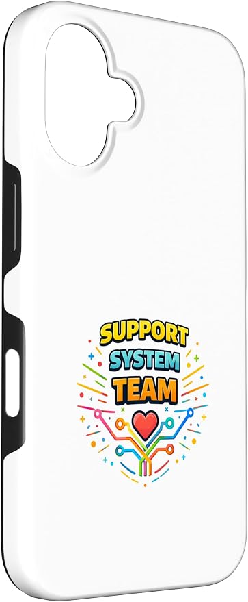Support System Team Unity Care Design Case - Image 3