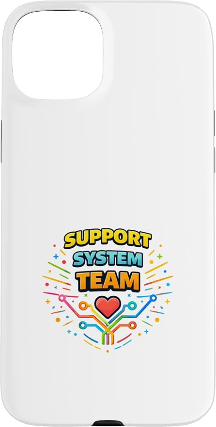 Support System Team Unity Care Design Case by Unknown