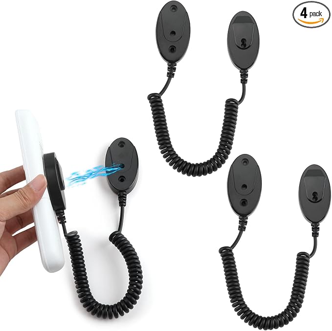 Magnetic Remote Leash Control Holder by Yenovo