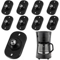 8 Pcs Self Adhesive Caster Wheels, Wheel by Unknown