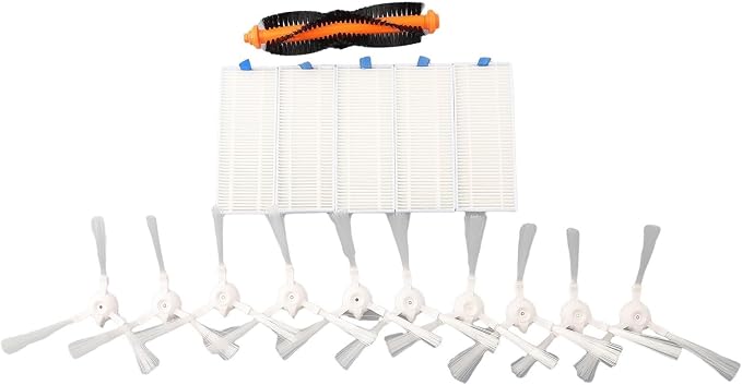 Innovative Accessories Pack Deep Cleaning Side Brushes and Air Purifier Filters - Image 2