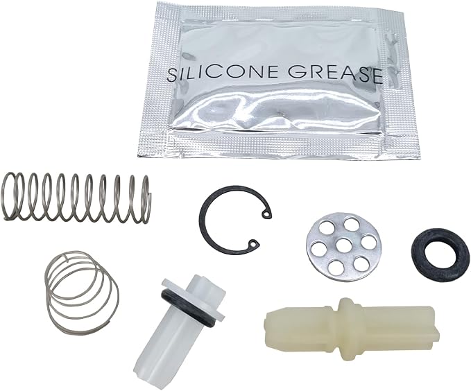 109494 Air Brake Dryer Delivery Port Check Valve Repair Kit Fit by ZUVELLO
