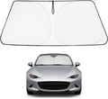 Proadsy 2026 Upgrade Front Windshield Sun Shade Foldable Sunshade Protector by Proadsy