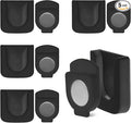 Remote Control Holder Wall Mount 5 Pack Magnetic Control Organizer Containers by MAWFOZIN