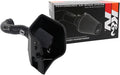 K&N Cold Air Intake System: Dry-Flow Air Filter, Increase Performance & Towing: by KNEngineeringInc