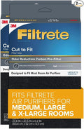 Filtrete Odor Defense Carbon Prefilter by Unknown