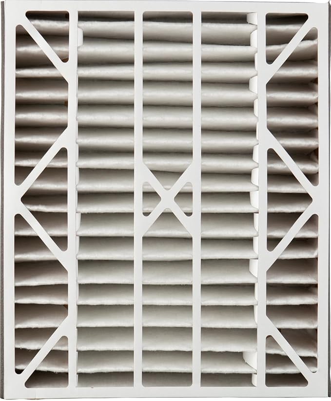 Nordic Pure 20x25x5 Air Bear AC Filter Replacement MERV 13 Plus Carbon 1 Pack - Image 4