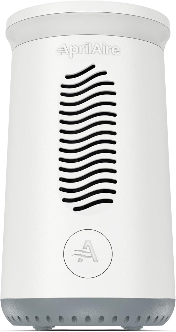 AprilAire ZAWTHCPV Smart Indoor 5-in-1 Wi-Fi Air Quality Monitor, App - Image 9
