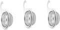 Stainless Steel Sink Faucet Hanging Organizers Strainer Basket by Unknown