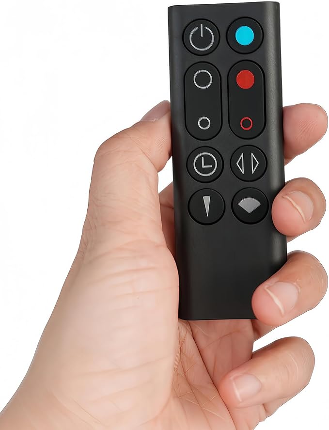 Replacement Remote Control for Dyson Pure Hot+Cool HP00 HP01 Air Purifier - Image 6