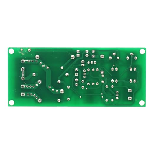 Dual Time Adjustable Cycle Delay Timing Relay Repeat ON Off Switch Infinite - Image 6