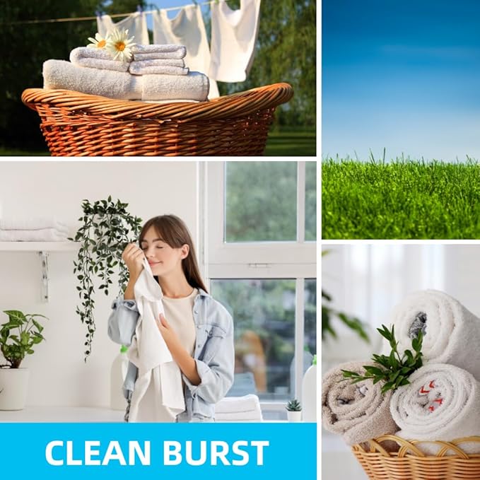 Arm & Hammer Odor Busterz Balls Air Freshener and Odor Eliminator, 10-Piece - Image 3