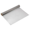 uxcell 2Pcs 120 Mesh 48" x 16" Woven Wire Mesh, 304 Stainless Steel Air Vent by uxcell