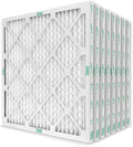 Mann+Hummel 16x20x1 MERV 8 Pleated HVAC AC Furnace Air Filters. Box of 8. by MannHummel