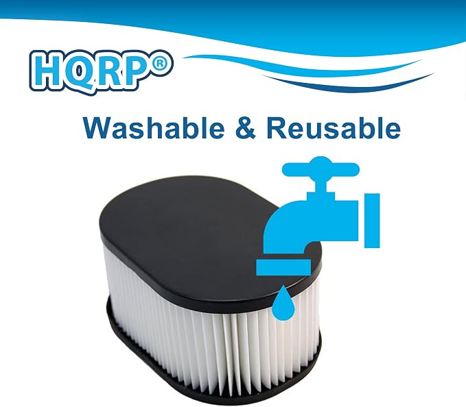 HQRP 2-Pack HEPA Filter compatible - Image 5