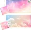 Tujoe 2 Pcs Fluorescent Light Covers by Tujoe