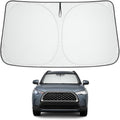 Proadsy Windshield Sun Shade for Toyota Corolla Cross 2022-2025 2026 4-Layer by Proadsy