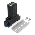 LCD Digital Display Time Delay Relay, Dual Time by GUETNEU