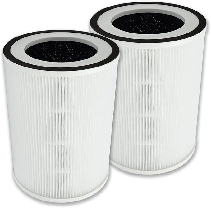 PUREBURG Replacement Filter Compatible by PUREBURG-PureYourBreath