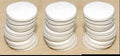 54 Round Refill Pads for Aromatherapy Essential Oil Diffusers and Lockets - by WildEssentials