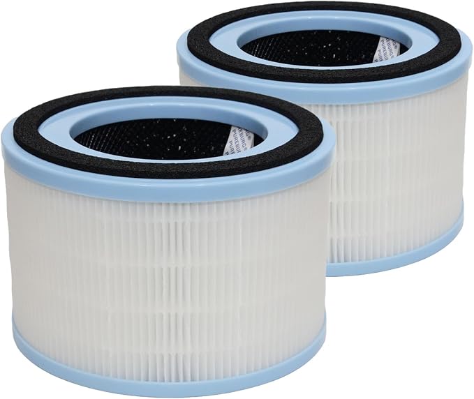 PUREBURG Replacement Filter Compatible by PUREBURG-PureYourBreath