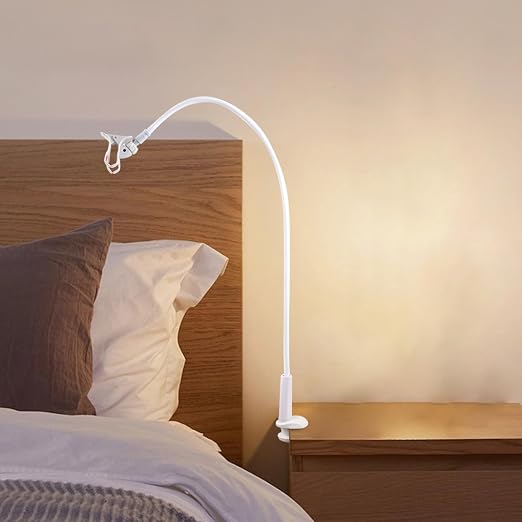 QCWN CPAP Hose Holder for Bed Flexible CPAP Tube Holder Stand by QCWN
