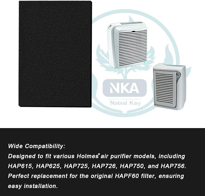 Hapf600 Carbon Pre-Filter Replacement - Image 3