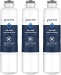 GLACIER FRESH DA29-00020B Refrigerator Water Filter Compatible by GLACIERFRESH
