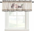 Spring Flowers Curtain Valances by Unknown