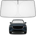 Proadsy 2026 Upgrade Front Windshield Sun Shade Foldable Sunshade Protector by Proadsy