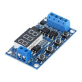 WALFRONT DC Timer Switch Module Adjustable Relay by Walfront