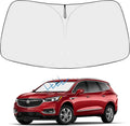 Proadsy 2026 Upgrade Front Windshield Sunshade Foldable Sun Shade Sun Visor by Proadsy