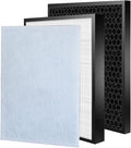 HEPA And Deodorizing Carbon Filter Replacement，Compatible by Unknown