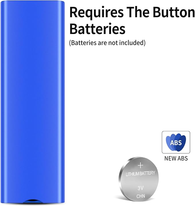 PZL Replacement Remote Control for Dyson Air Purifier Bladeless Fan PH01 PH02 - Image 4