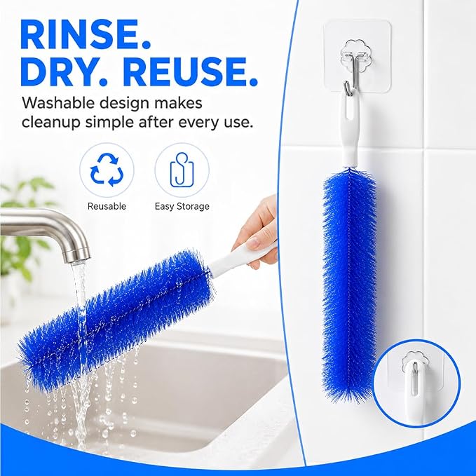 Fan Cleaning Brush Duster - Image 5