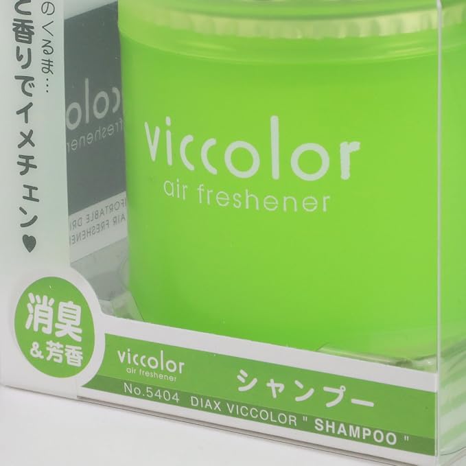 Auto Dynasty VicColor Gel Based Japanese Under-The-Car Air Refresher/Odor - Image 2