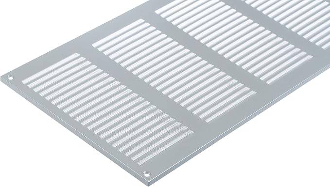 Steinberg14 Gray Vent Cover 14x6 - Image 5