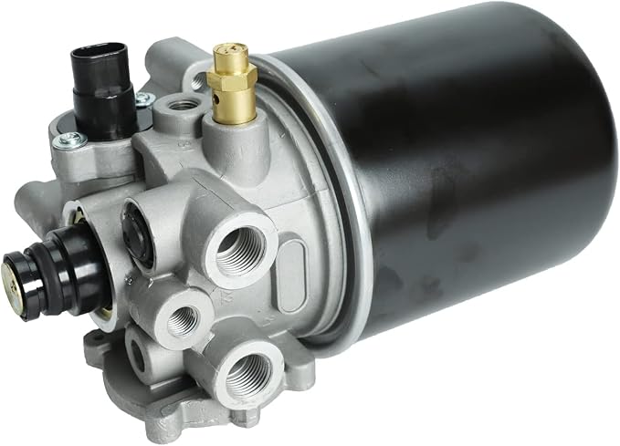 Air Dryer Replacement for Volvo SS1200P Wabco Meritor Type, Air Dryer Assembly - Image 3
