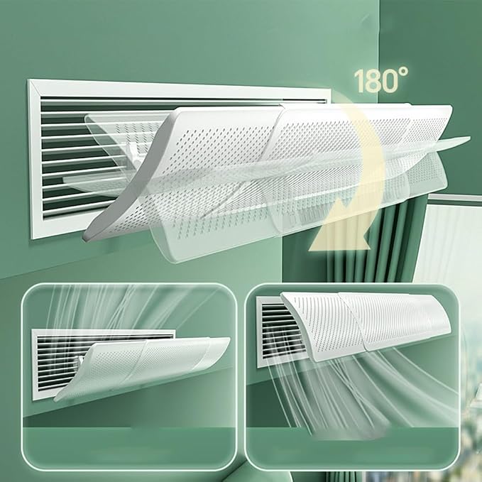Effective Air Distribution Deflector - Image 4